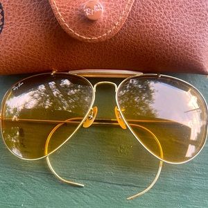 Outdoorsman Ray-Ban Sunglasses